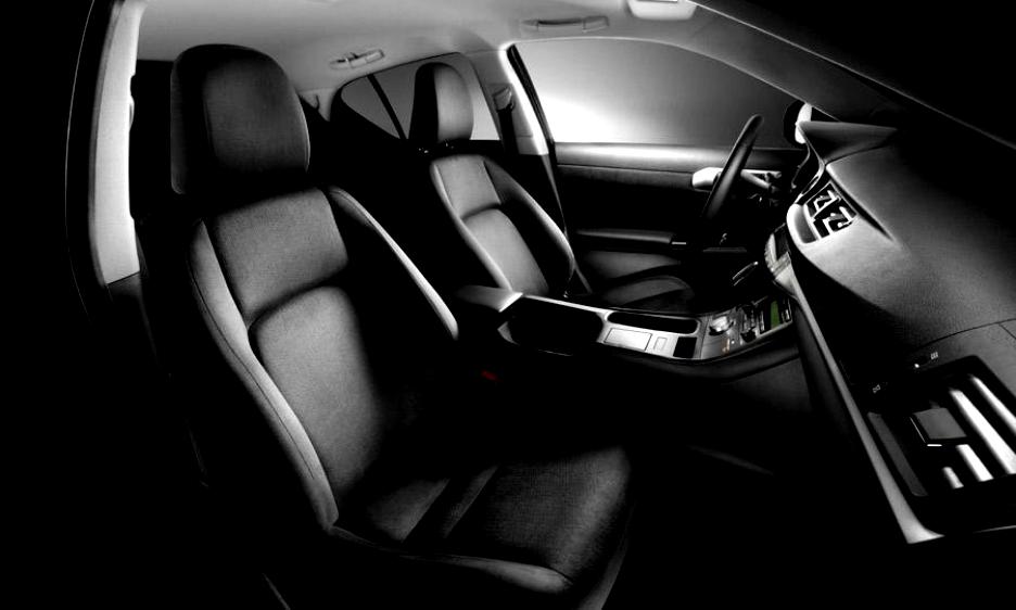 Lexus CT 2011 #68