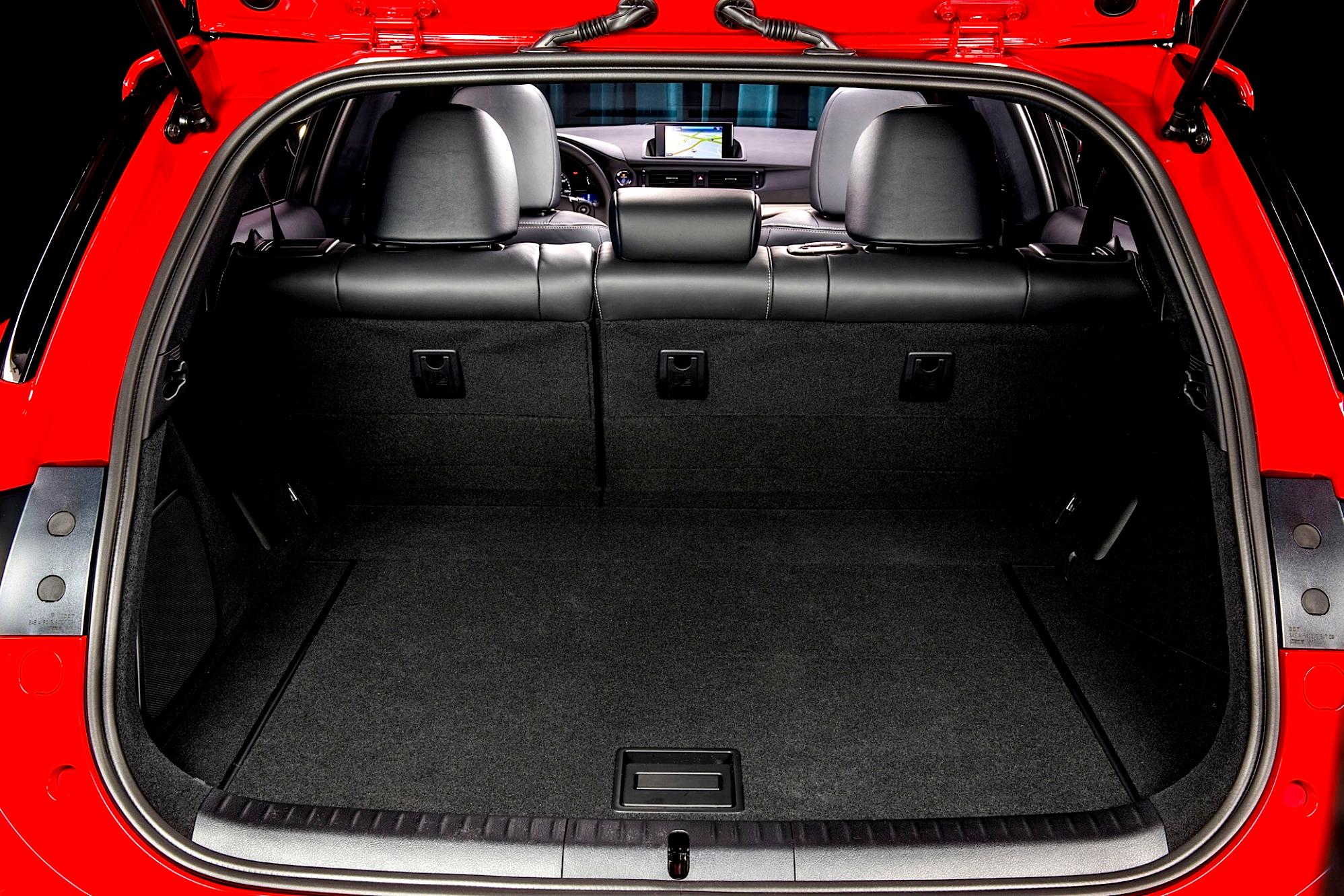 Lexus CT 2014 #35