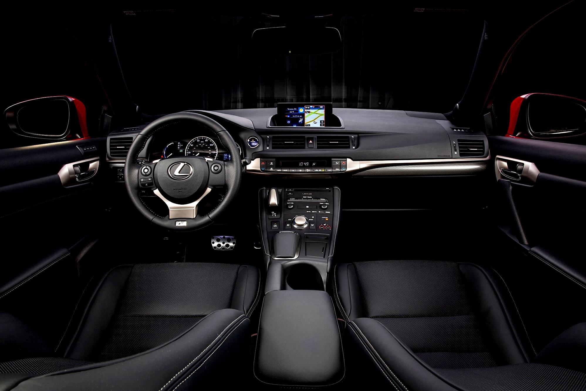 Lexus CT 2014 #41