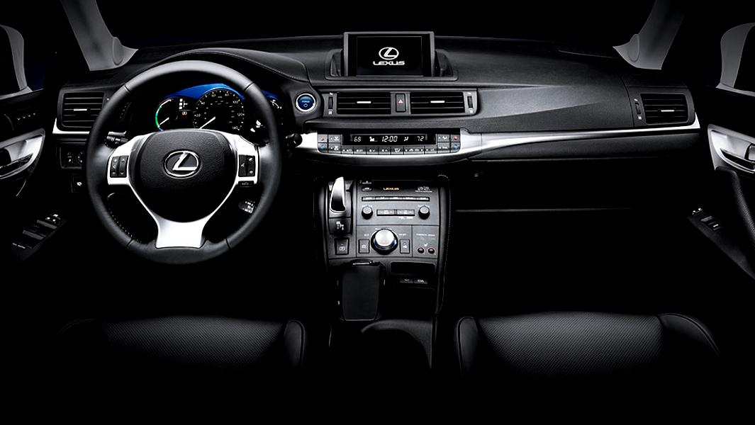 Lexus CT 2014 #64