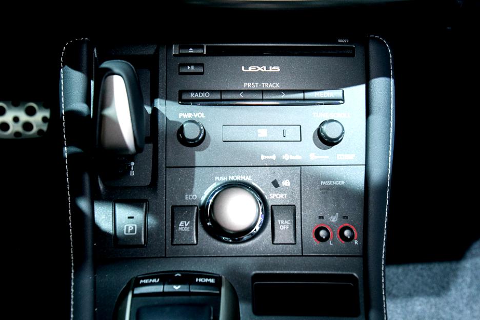 Lexus CT 2014 #73