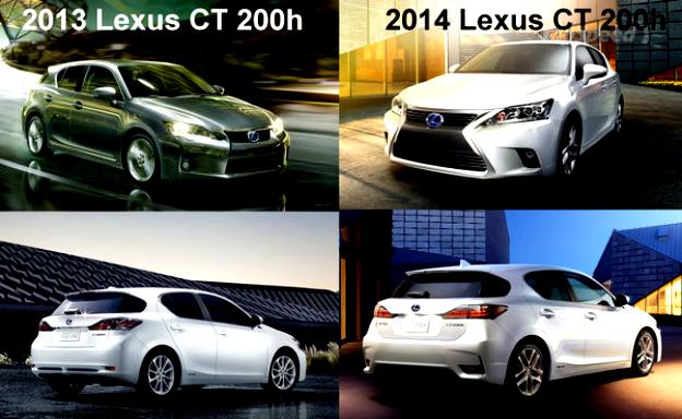 Lexus CT 2014 #80