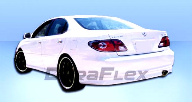 Lexus ES 2002 #14
