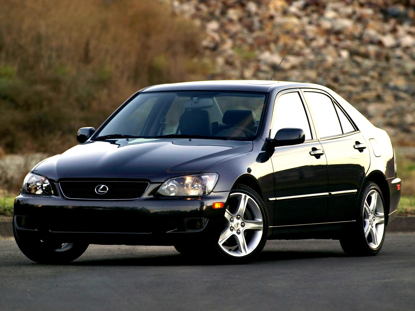 Lexus ES 2002 #33