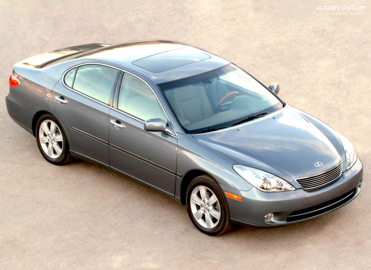 Lexus ES 2002 #56