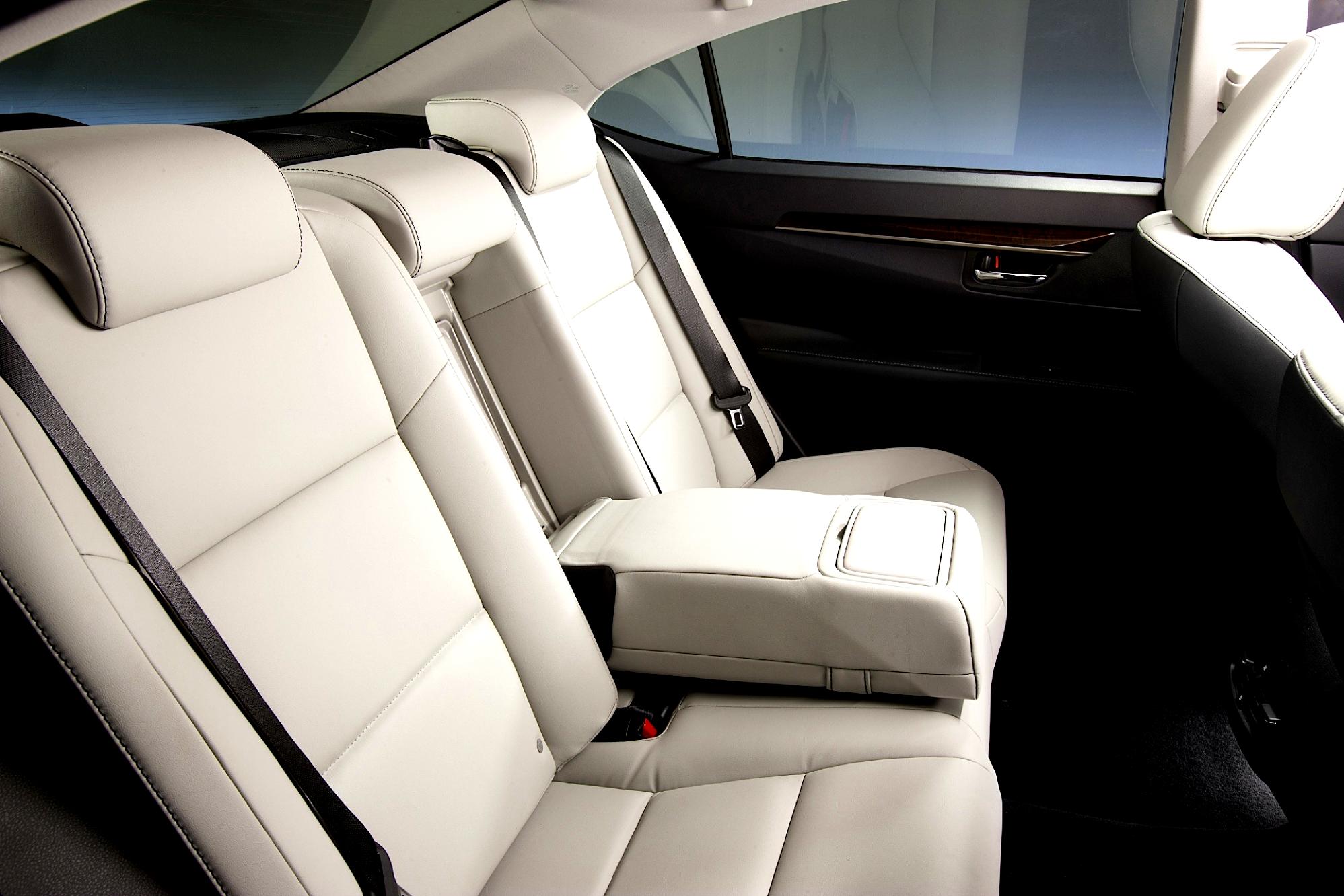 Lexus ES 2012 #57
