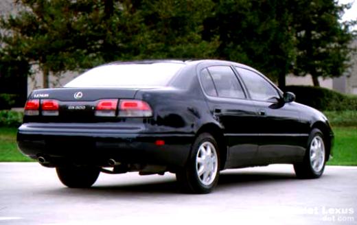 Lexus GS 1993 #2