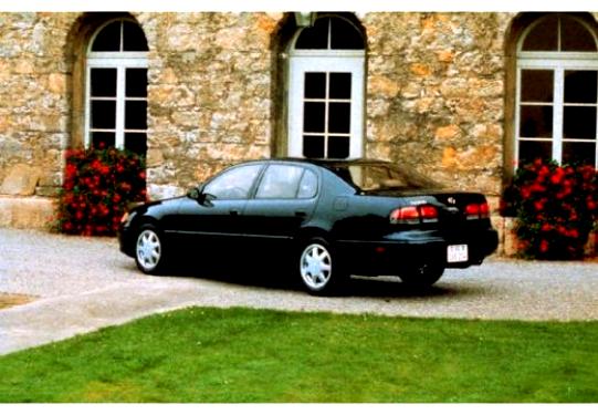Lexus GS 1993 #8
