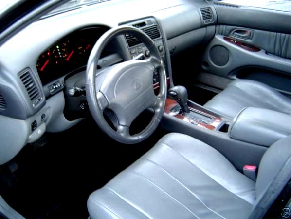 Lexus GS 1997 #3