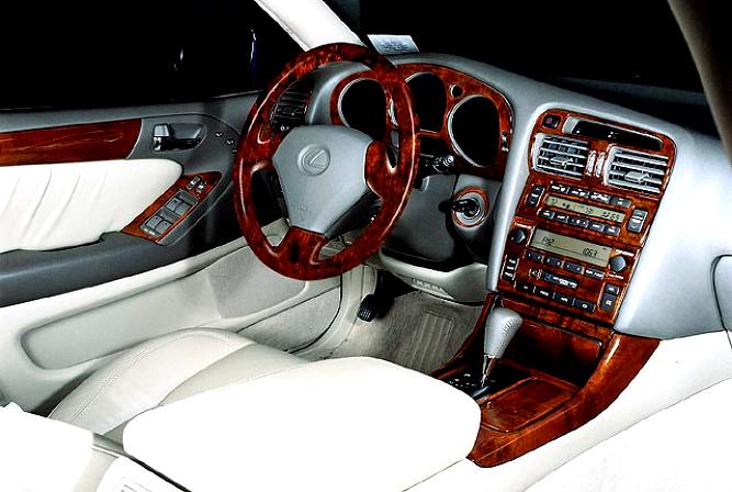 Lexus GS 2000 #4