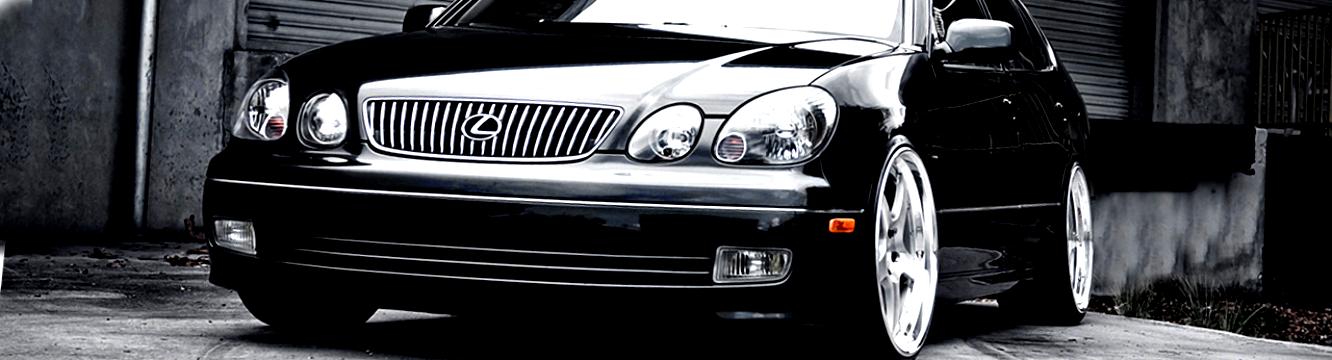 Lexus GS 2000 #10