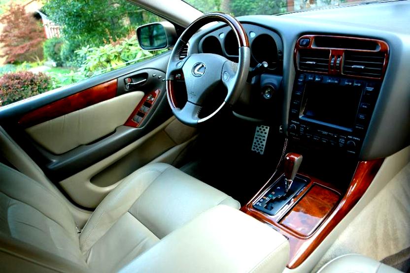Lexus GS 2000 #11