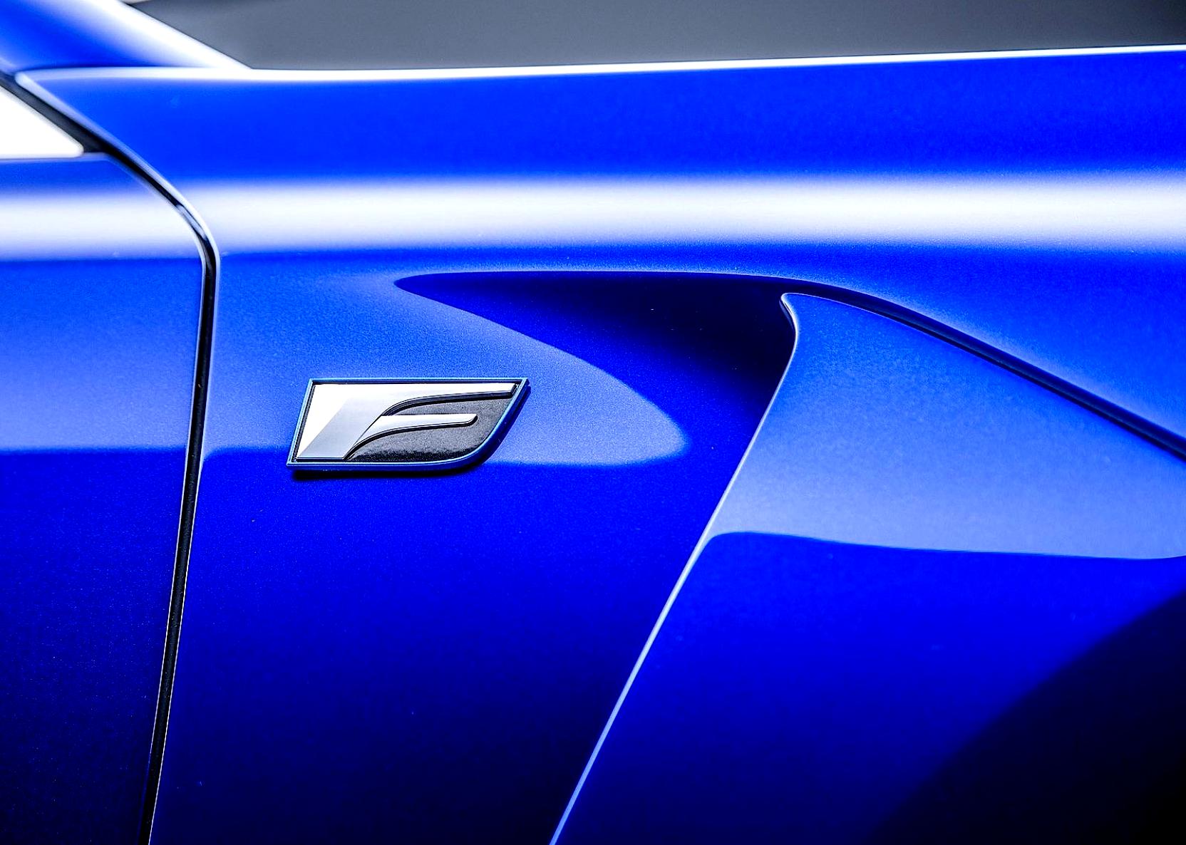 Lexus GS F 2015 #28