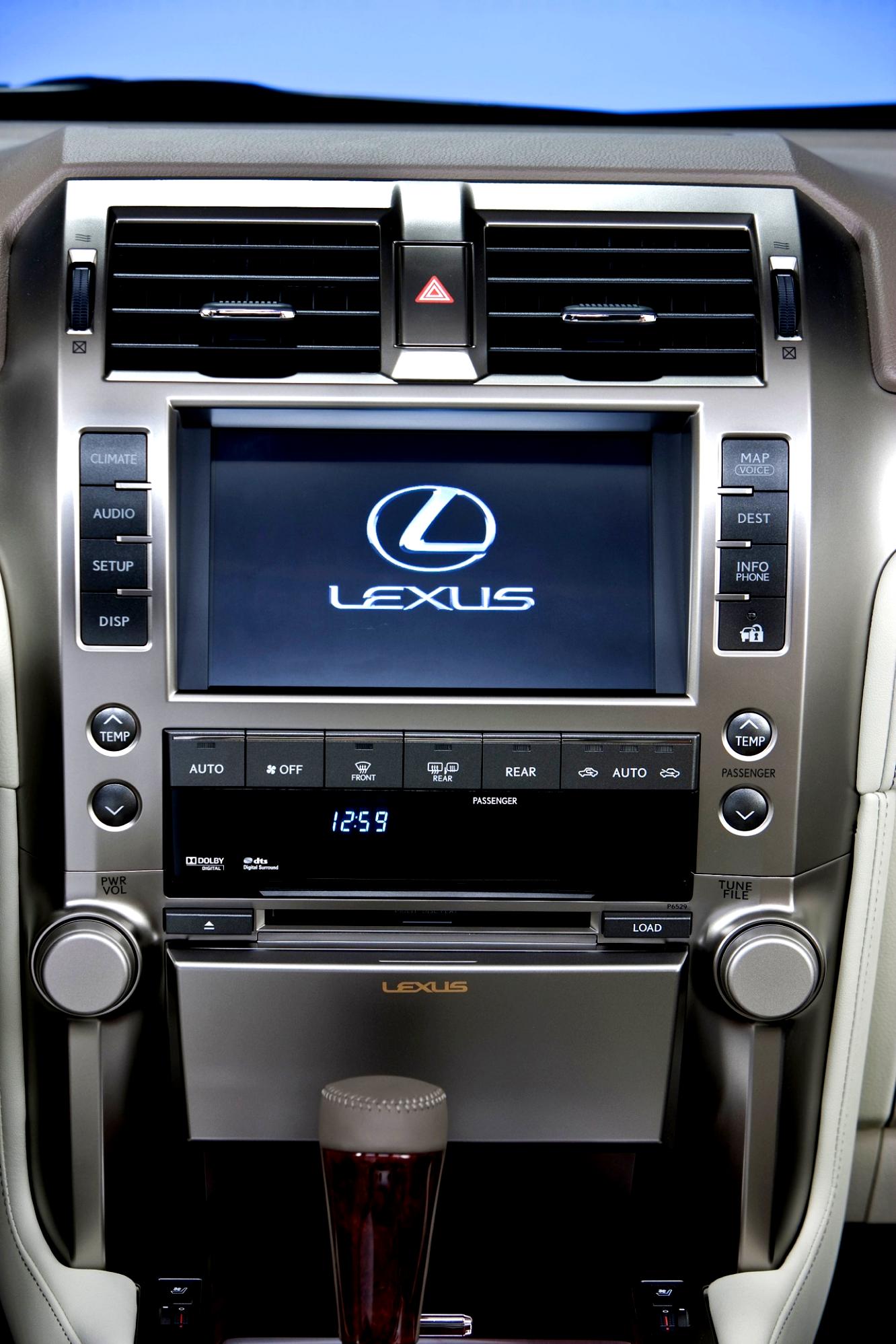 Lexus GX 2010 #14