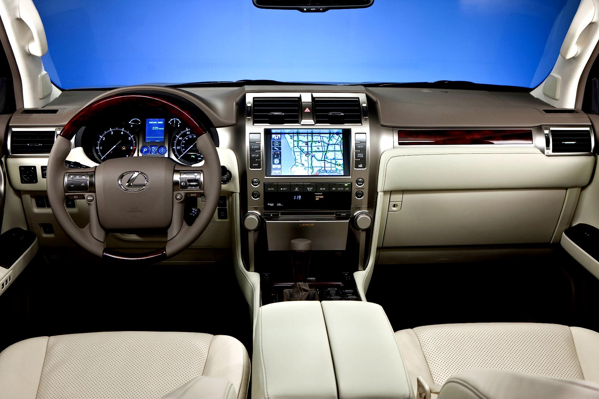 Lexus GX 2010 #16