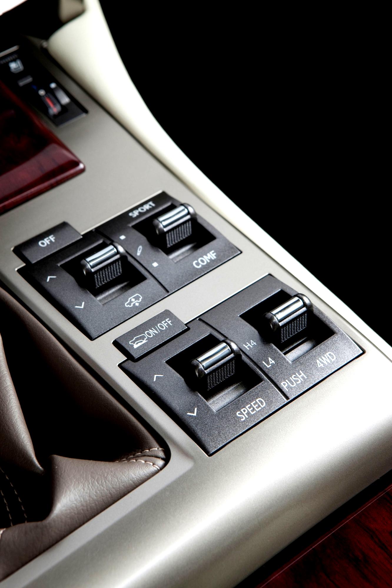 Lexus GX 2010 #21