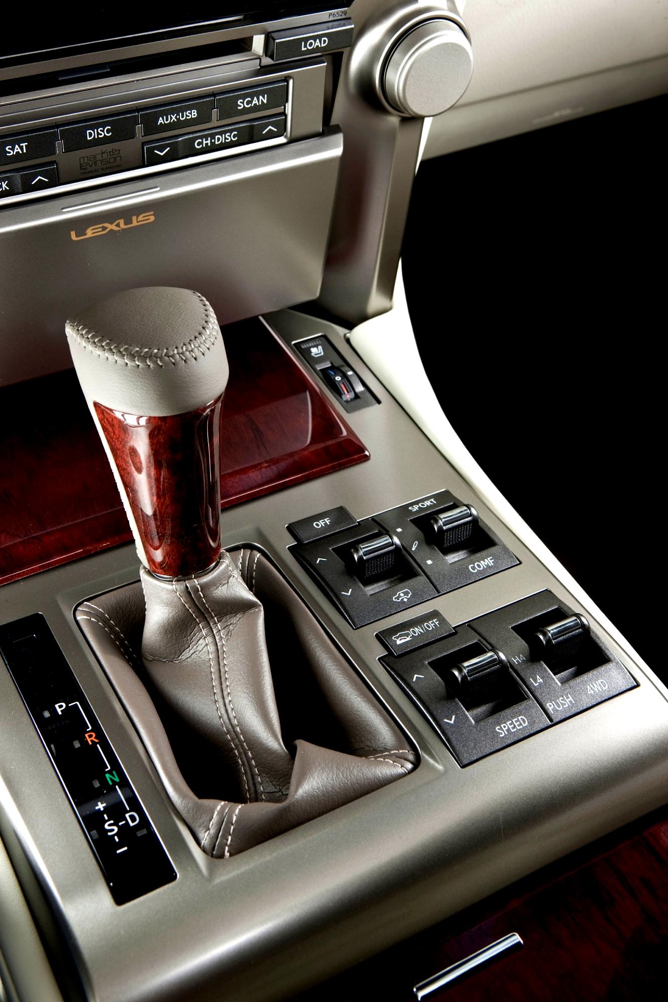 Lexus GX 2010 #22