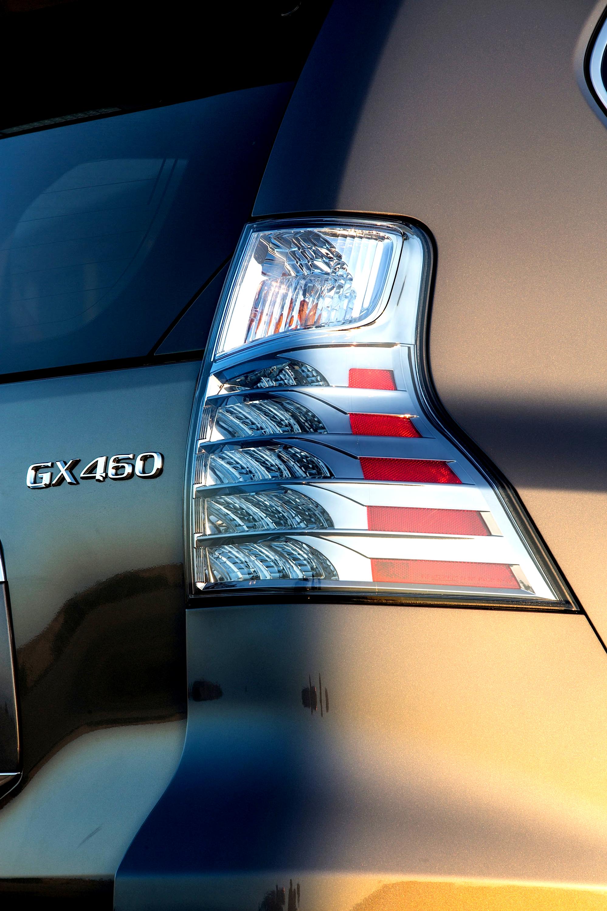 Lexus GX 2013 #2