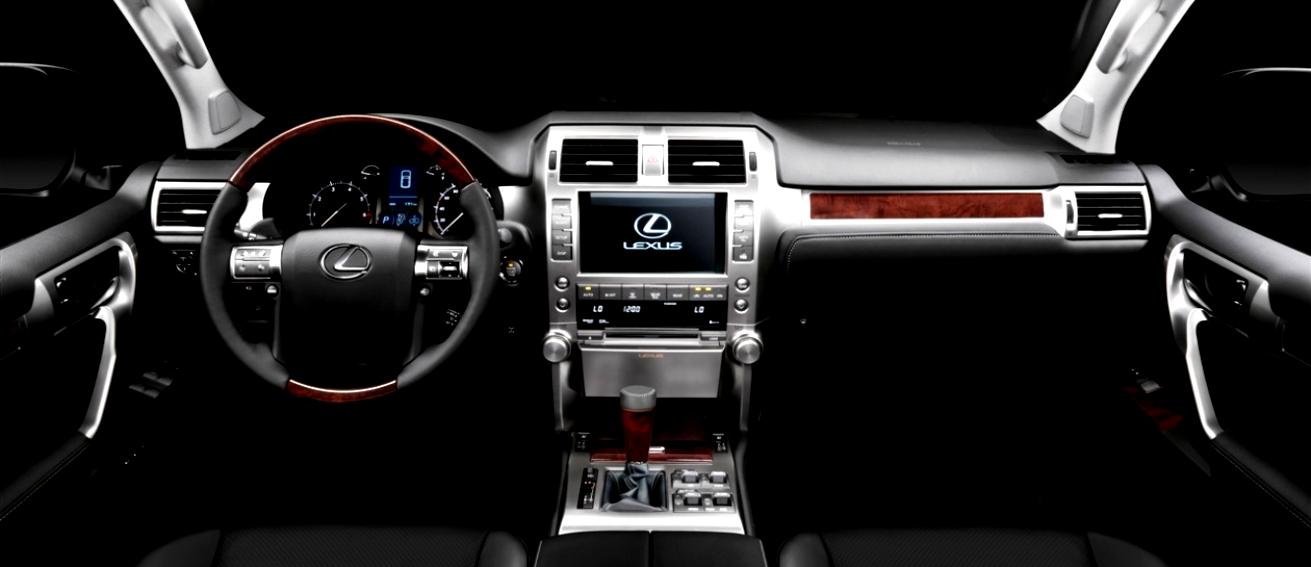 Lexus GX 2013 #101