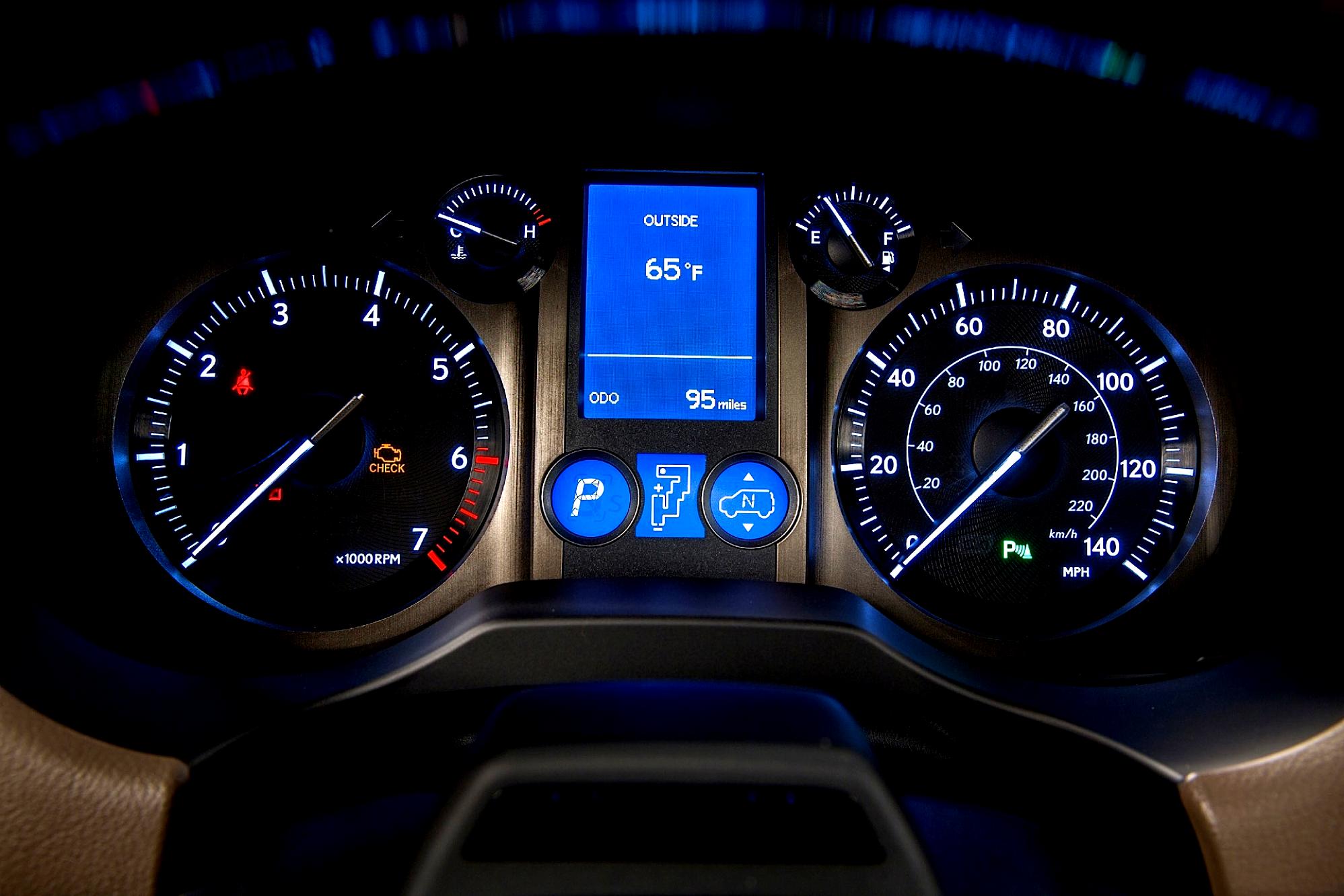 Lexus GX 2013 #40