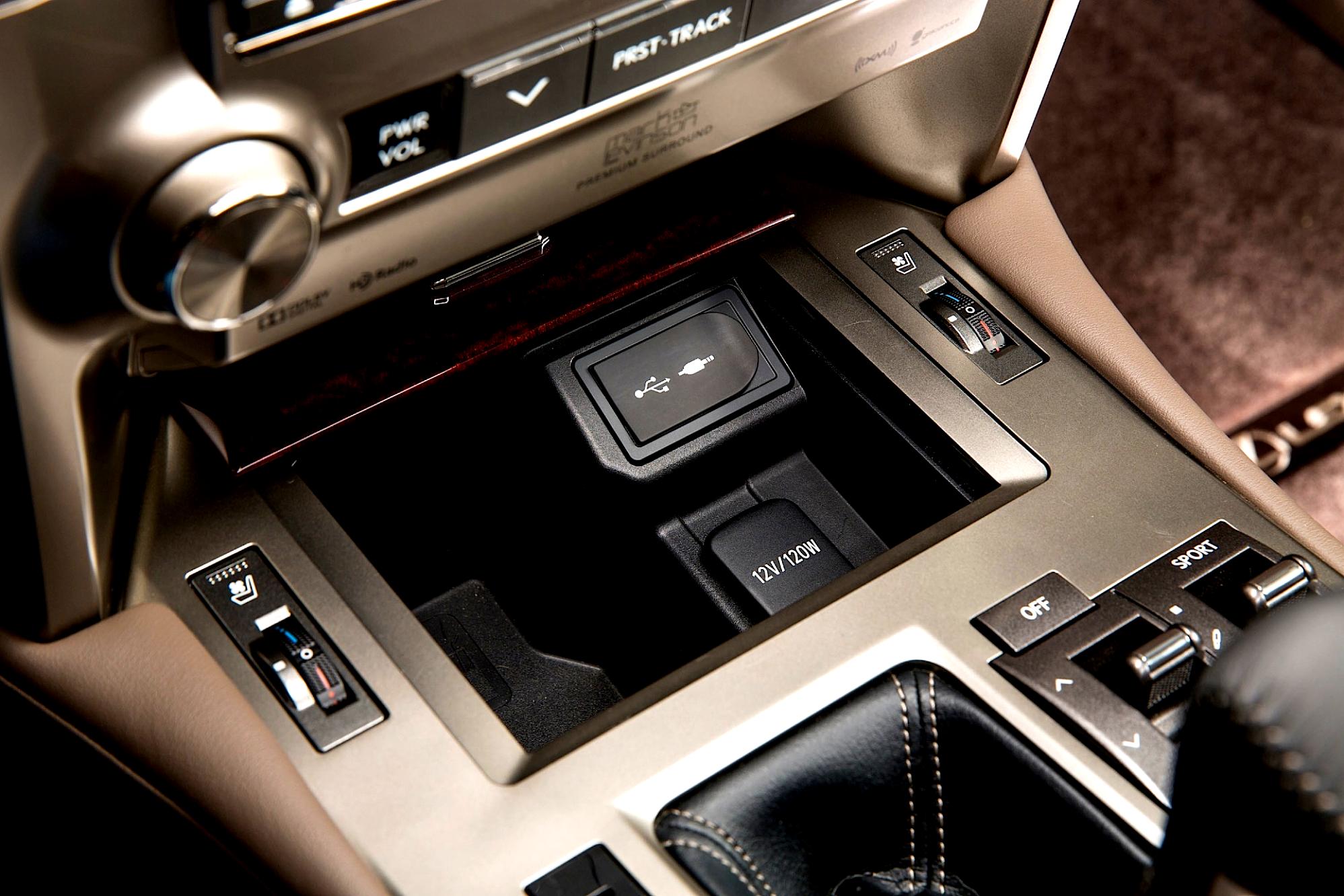Lexus GX 2013 #43