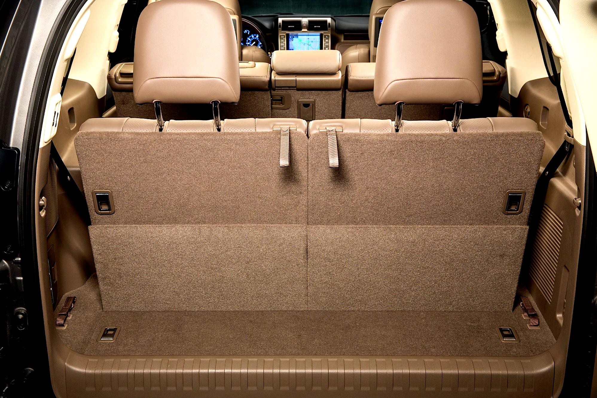 Lexus GX 2013 #44