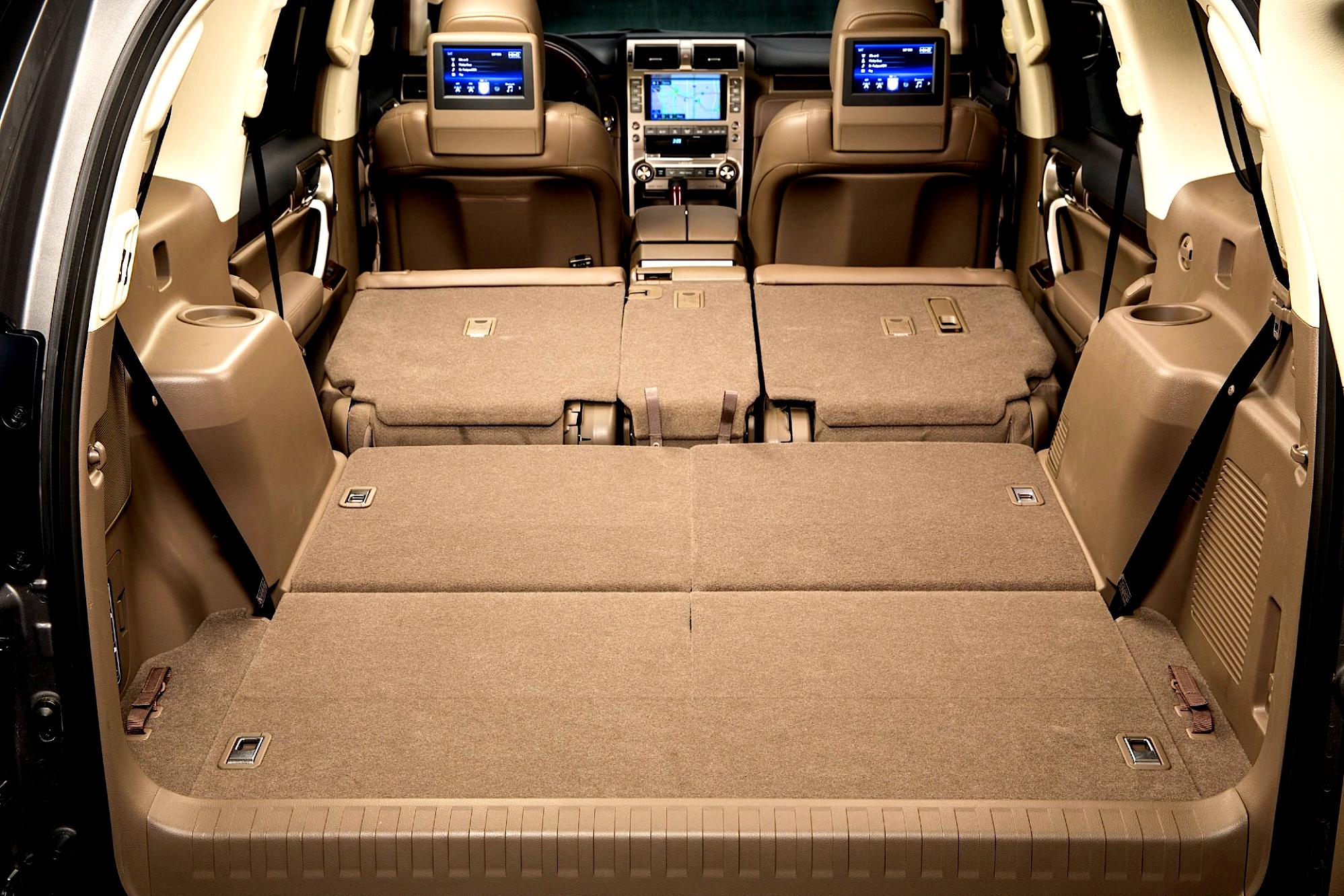 Lexus GX 2013 #46
