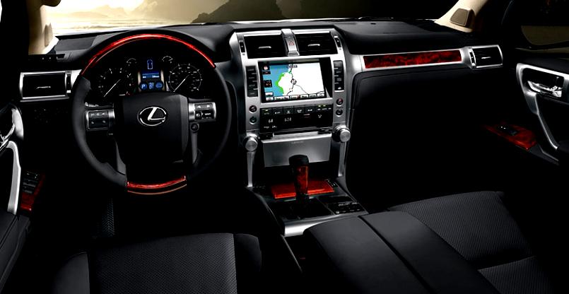 Lexus GX 2013 #60