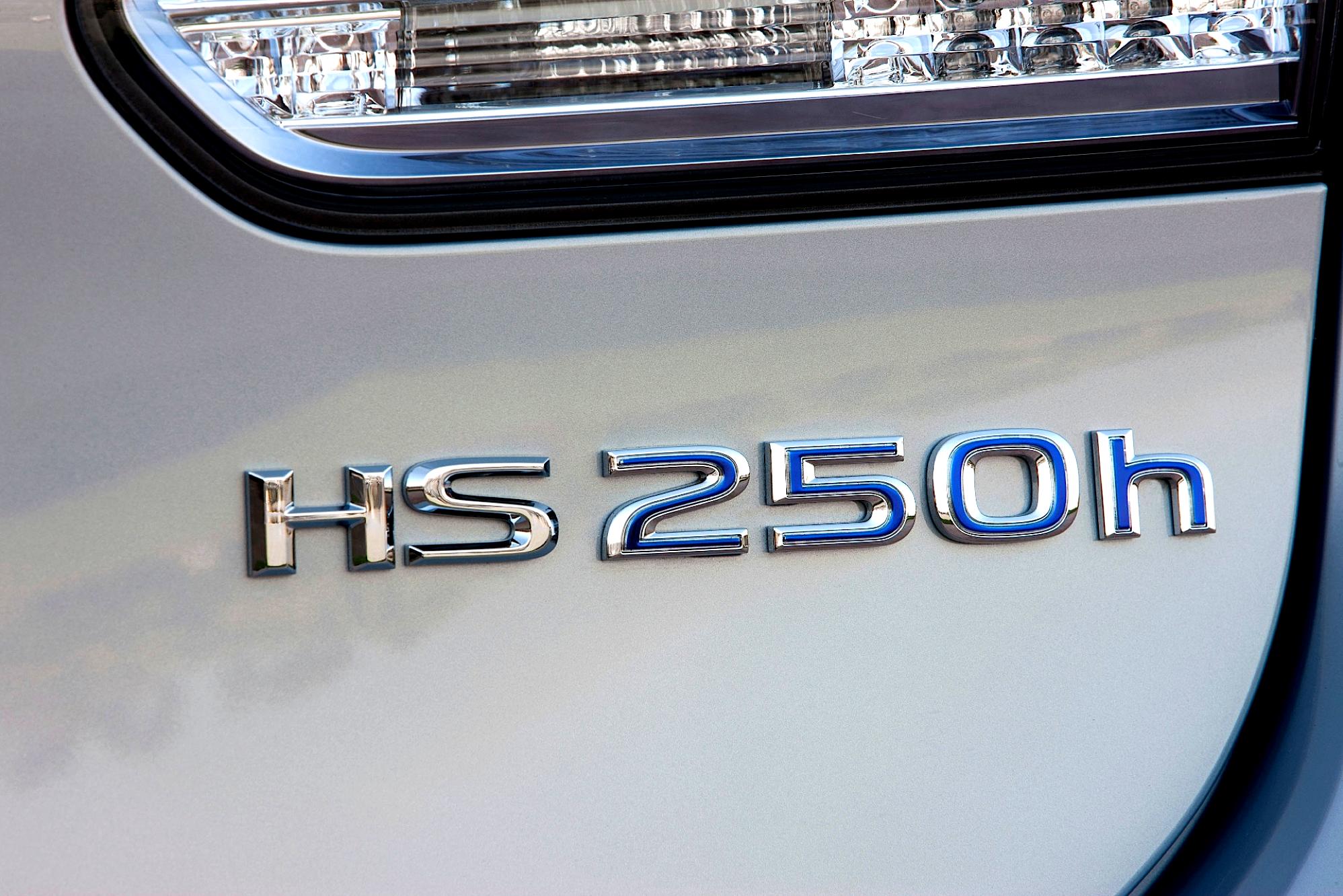 Lexus HS 250h 2009 #49