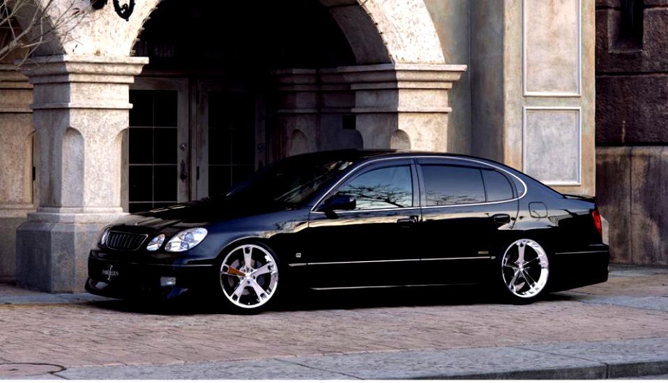 Lexus IS 1998 #13