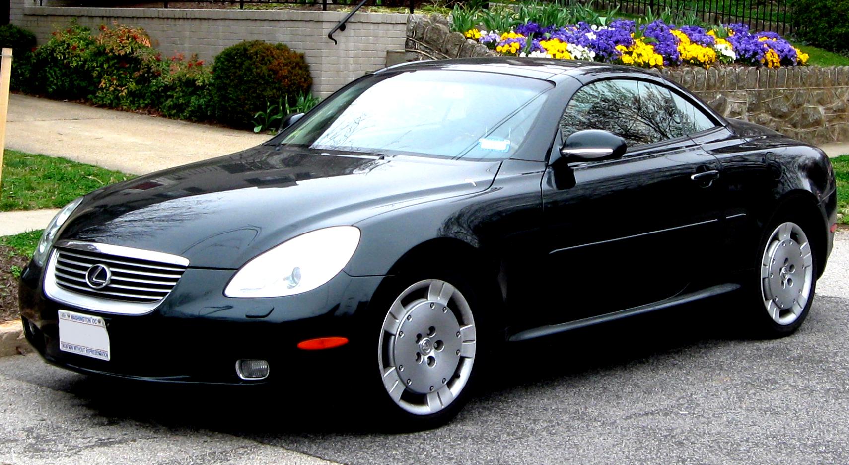 Lexus IS 2005 #19