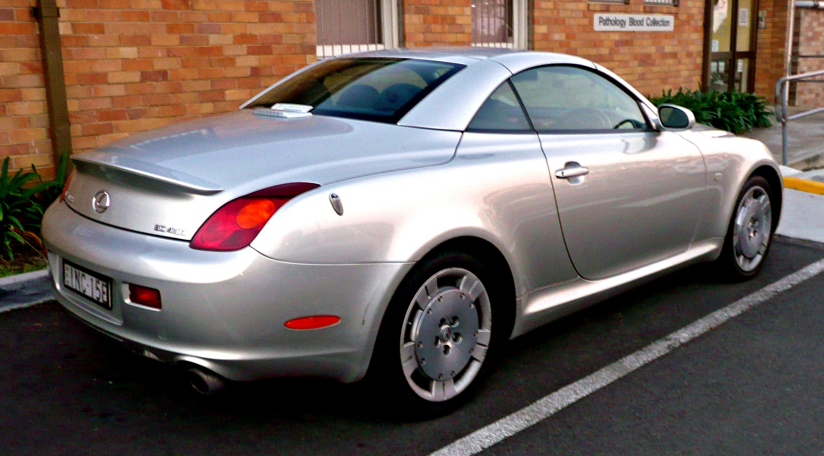 Lexus IS 2005 #33