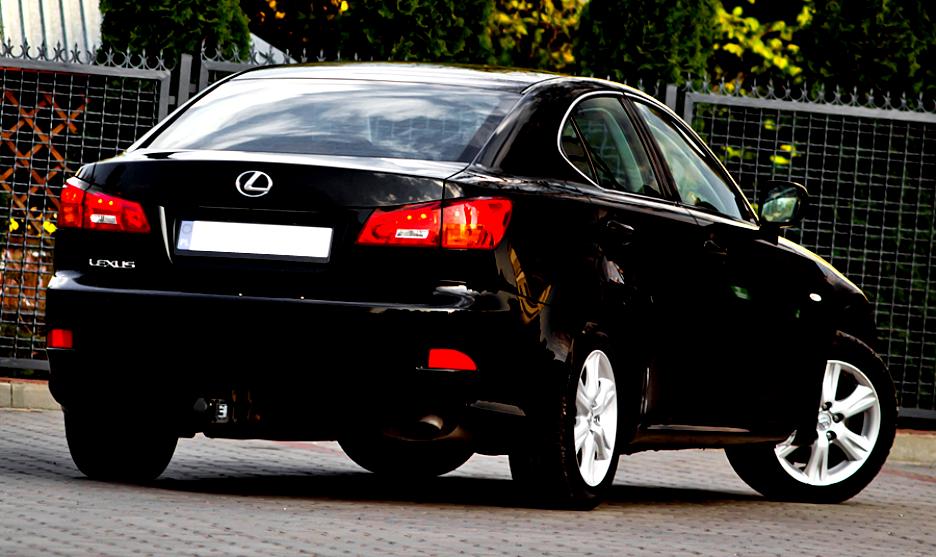 Lexus IS 2005 #49