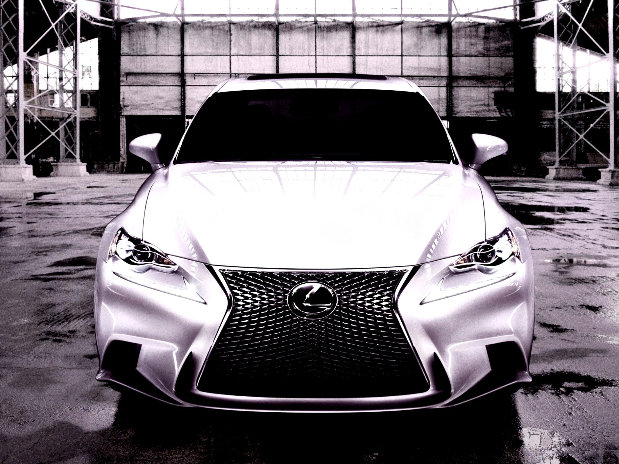 Lexus IS 2013 #122