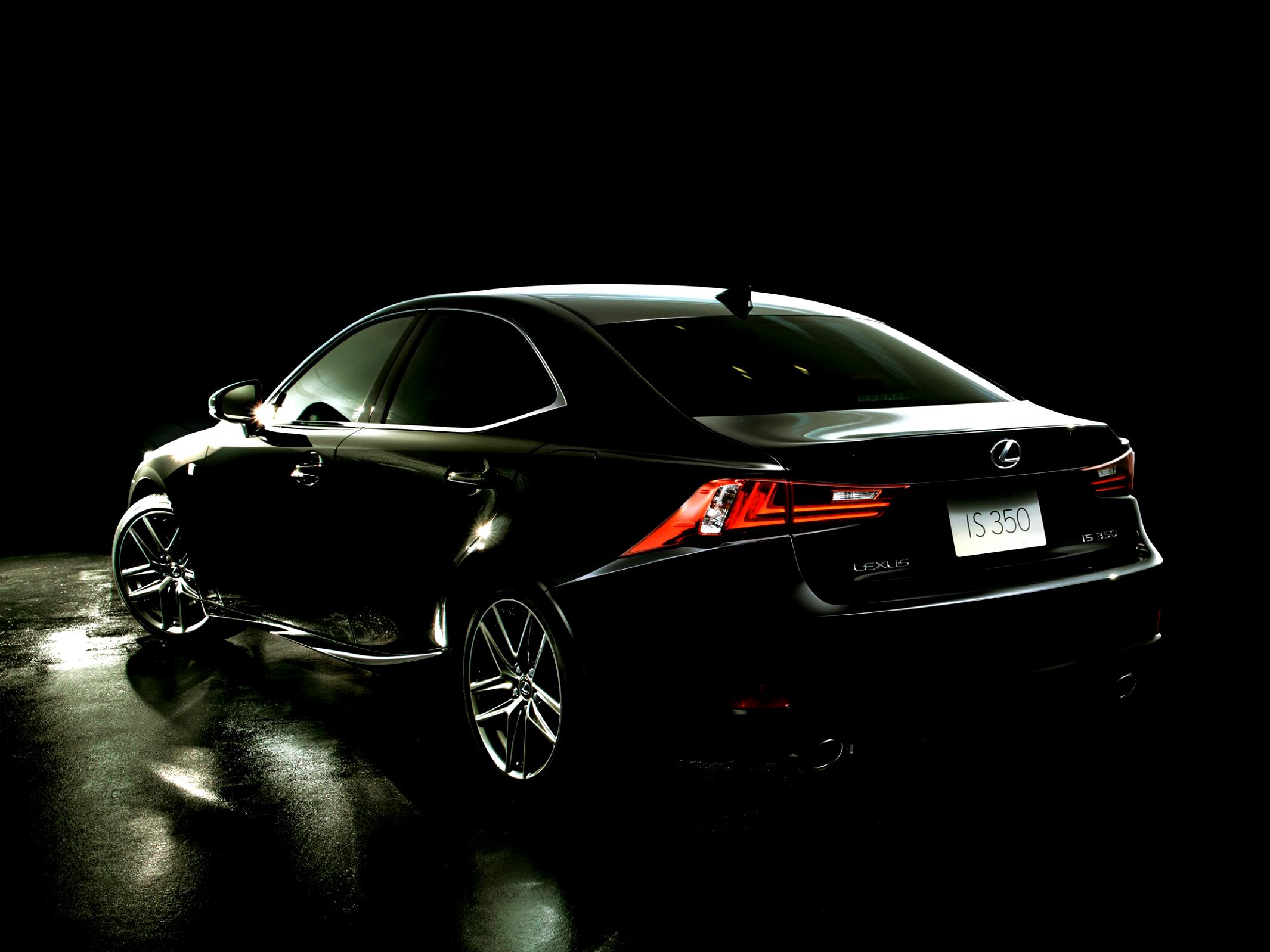Lexus IS 2013 #134
