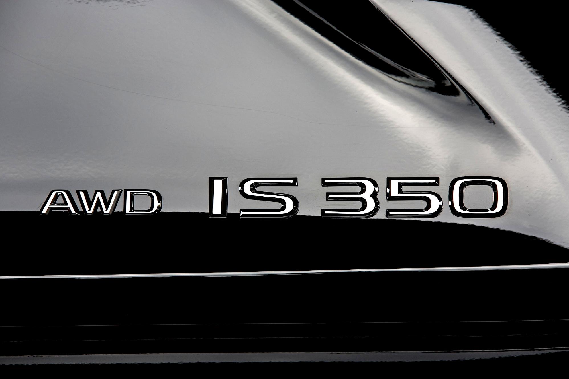 Lexus IS 2013 #32