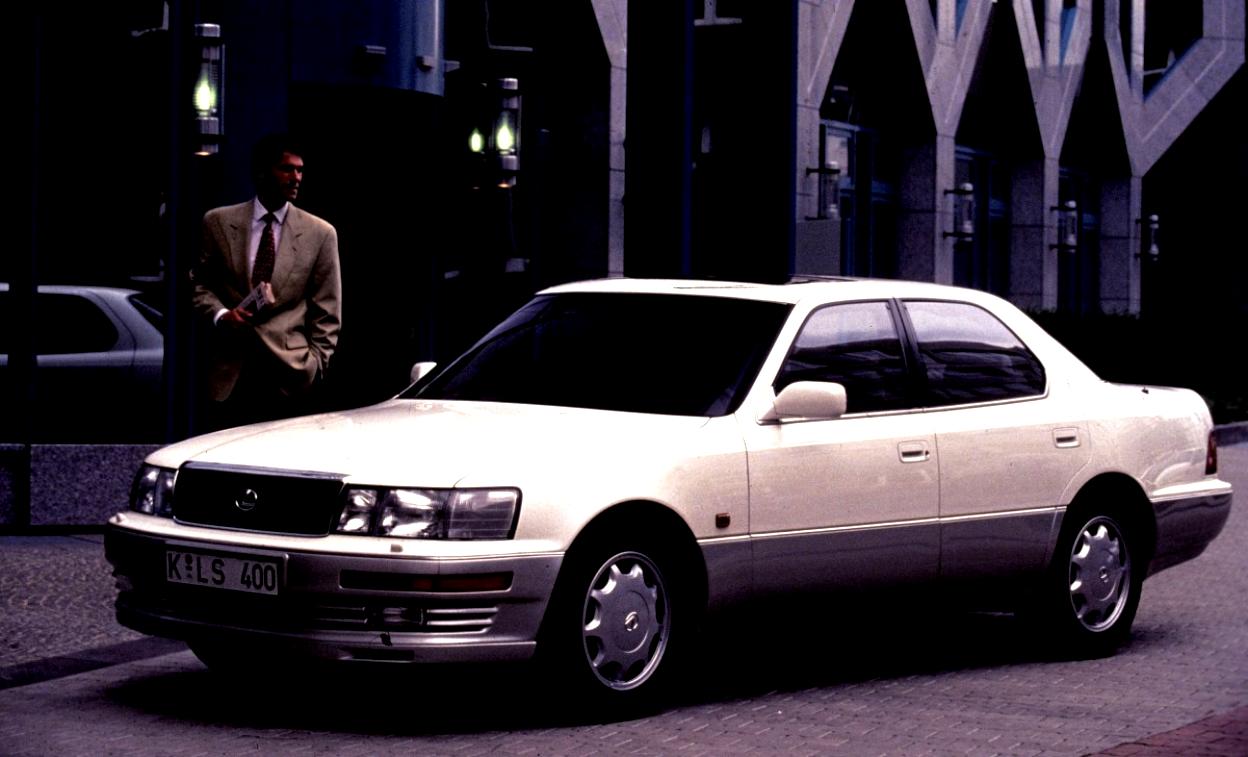 Lexus LS 1990 #1