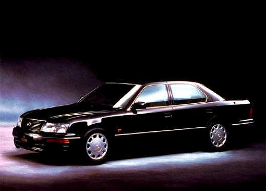 Lexus LS 1990 #5
