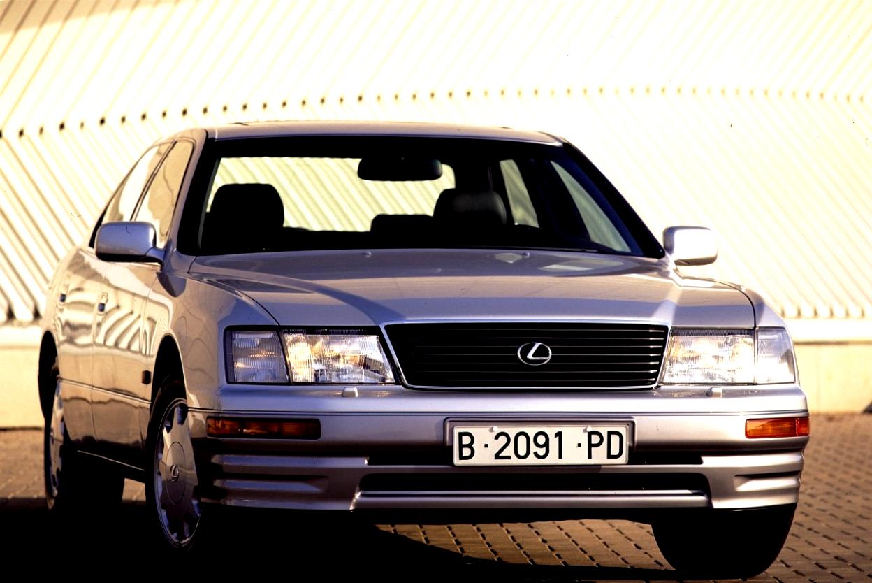 Lexus LS 1995 #1