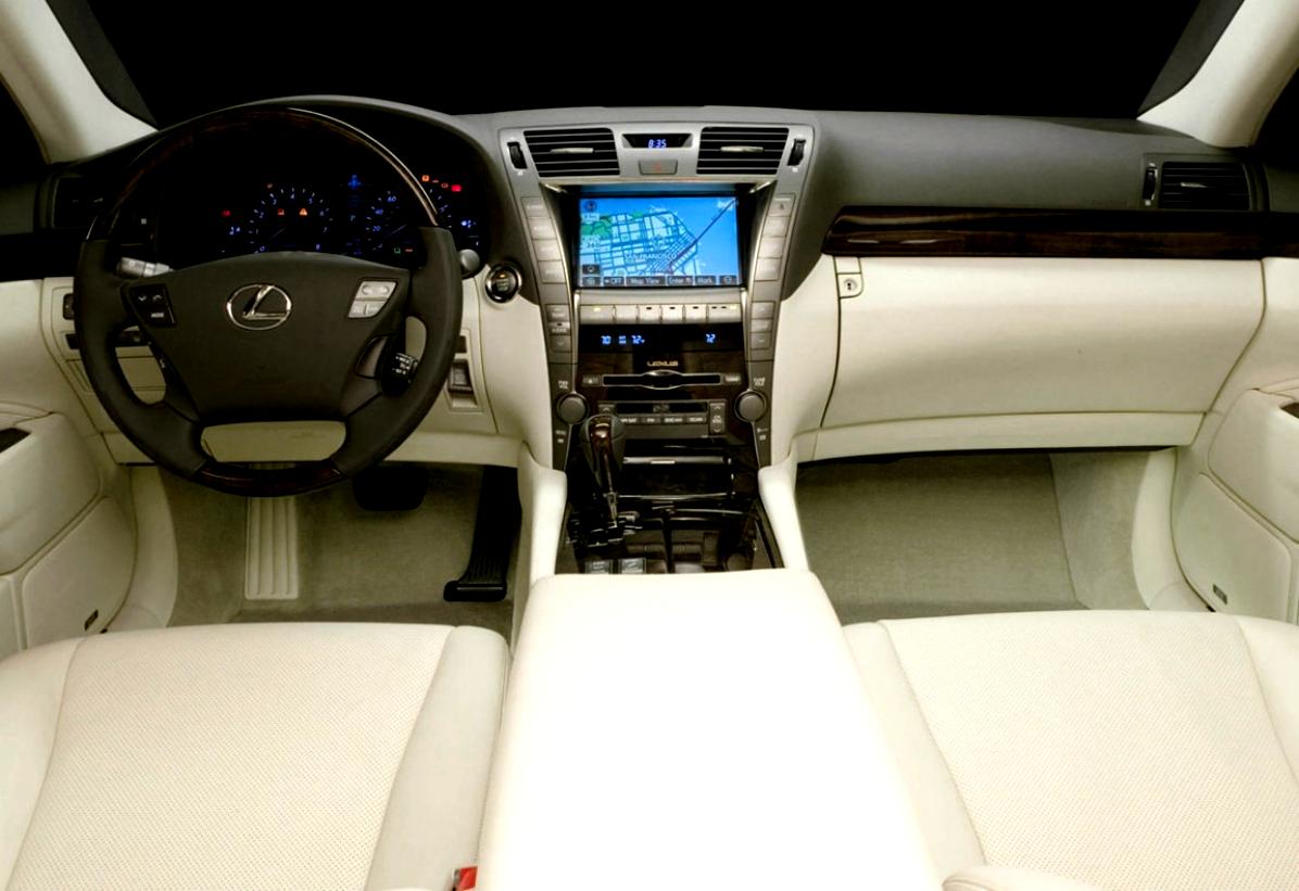 Lexus LS 2006 #5