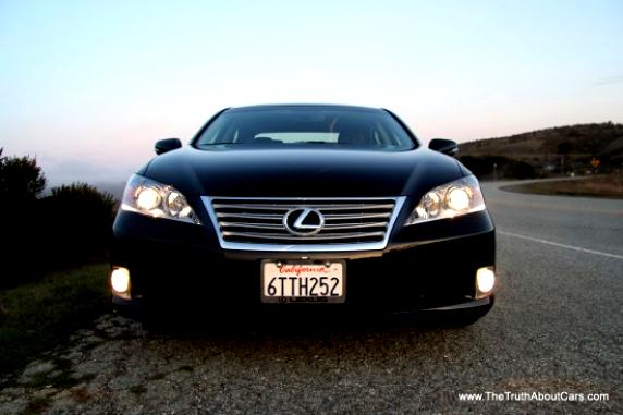 Lexus LS 2009 #142