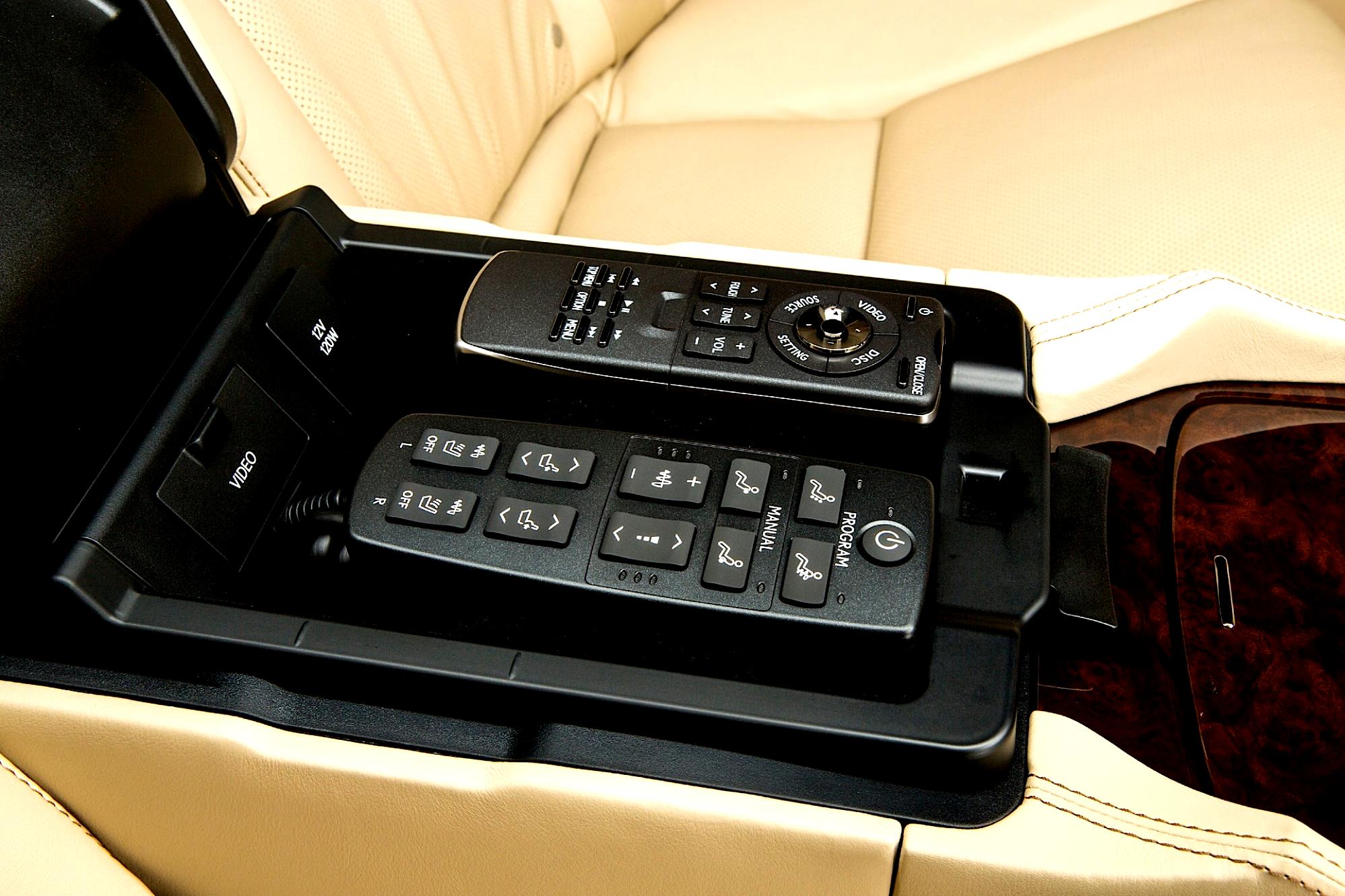 Lexus LS 2012 #54