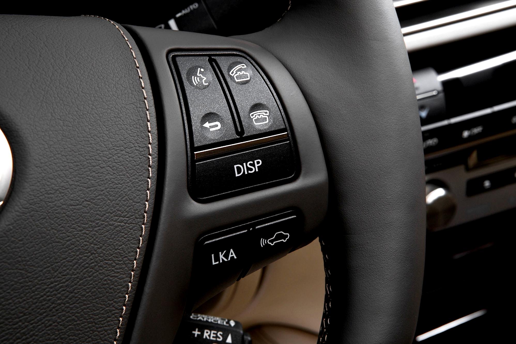 Lexus LS 2012 #68