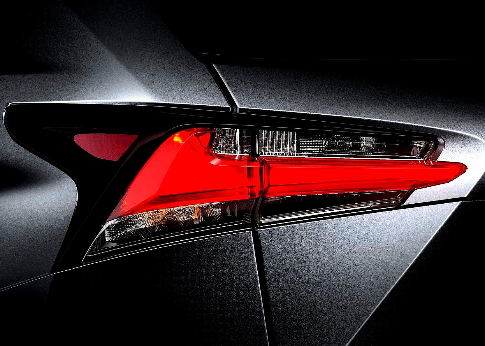 Lexus NX 2014 #33