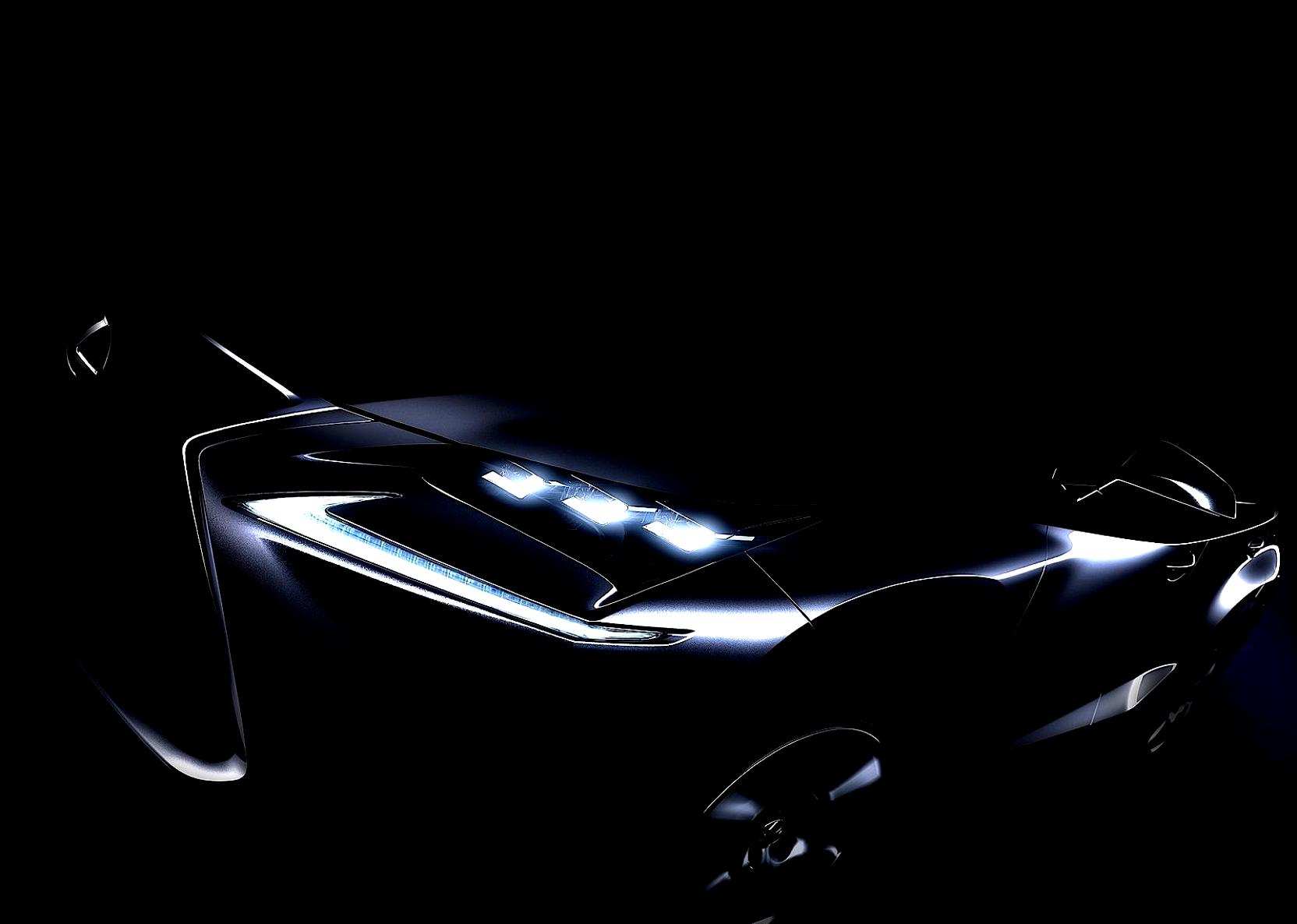 Lexus NX 2014 #35