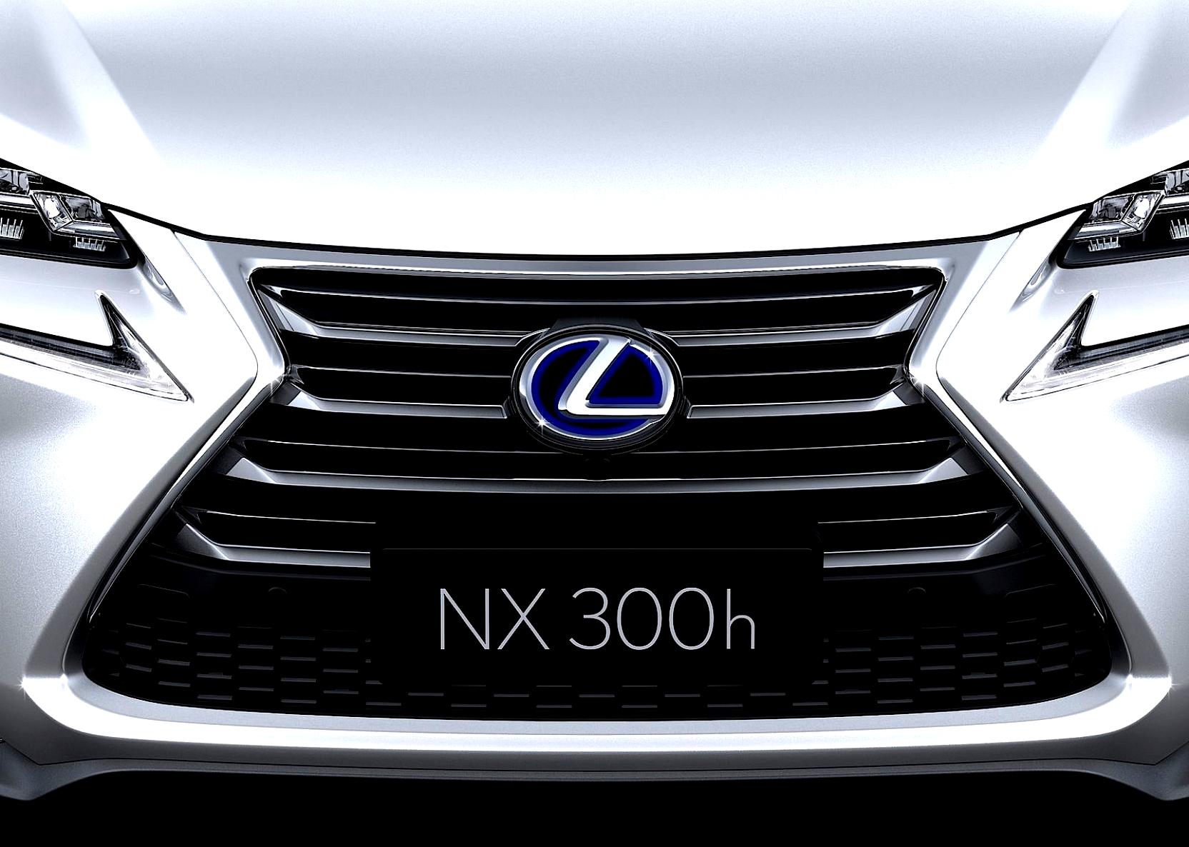 Lexus NX 2014 #62