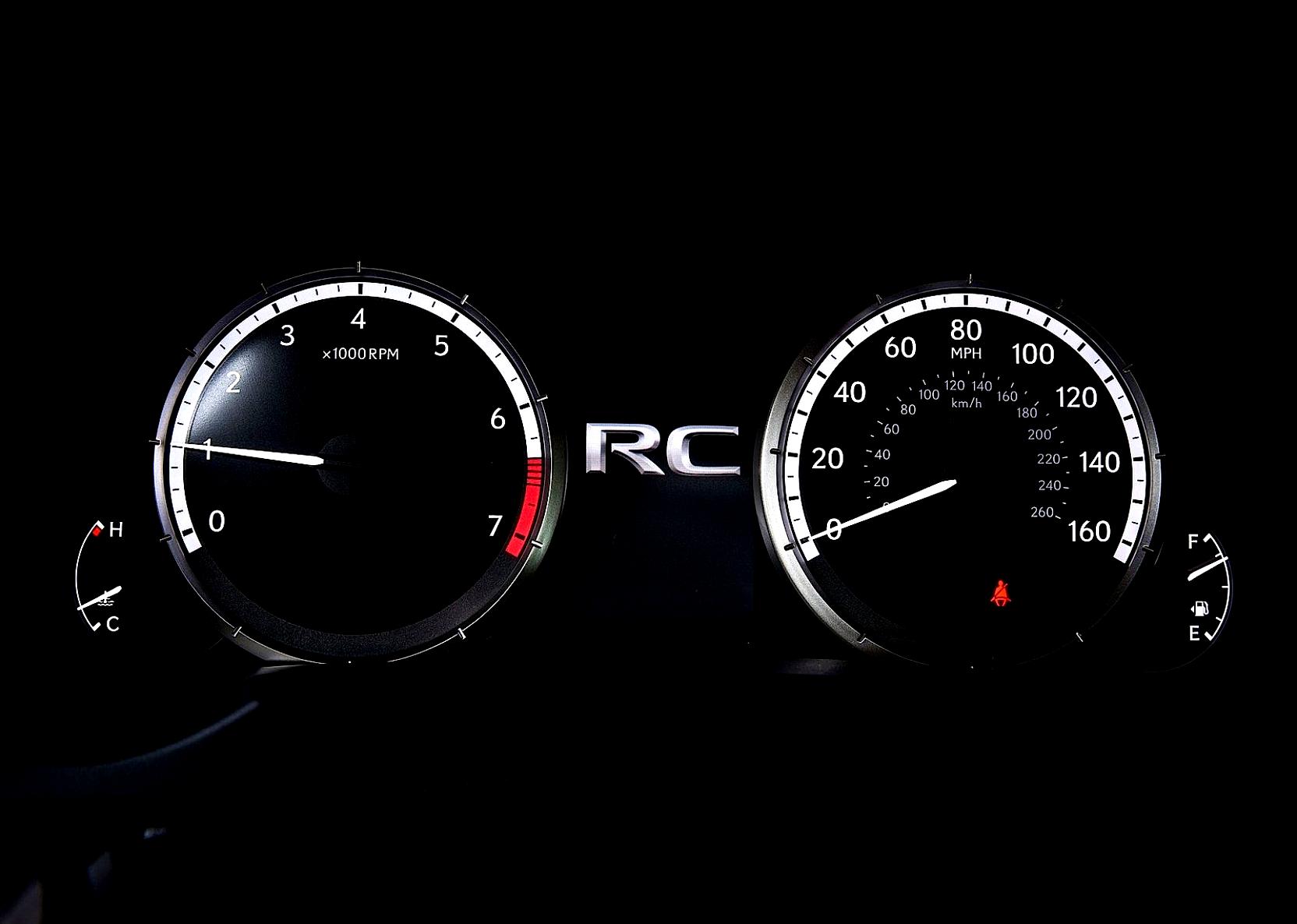Lexus RC 2014 #121