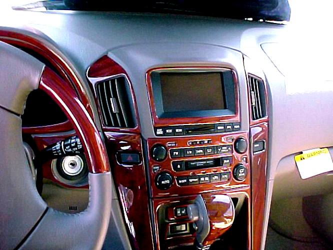 Lexus RX 1998 #13