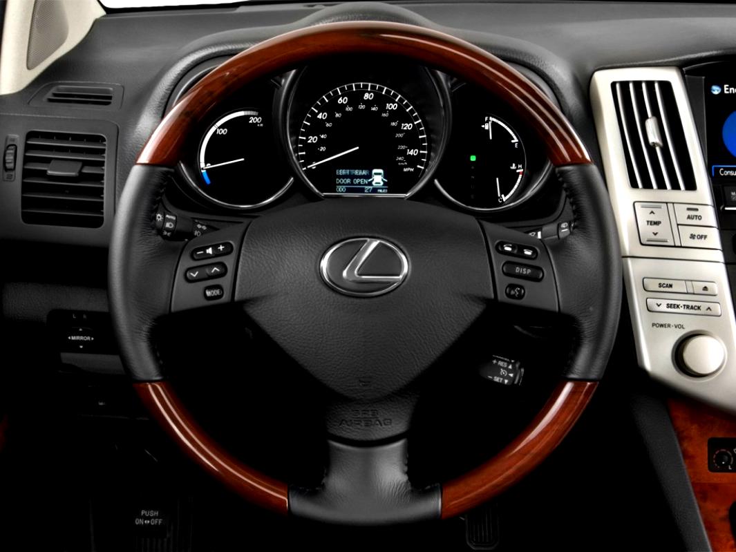 Lexus RX 2008 #15