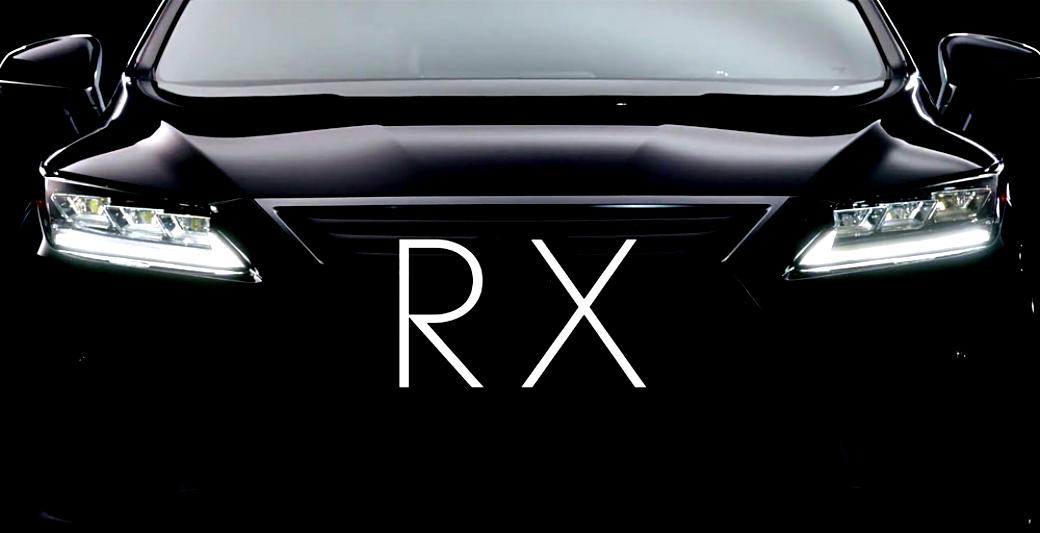 Lexus RX 2012 #12